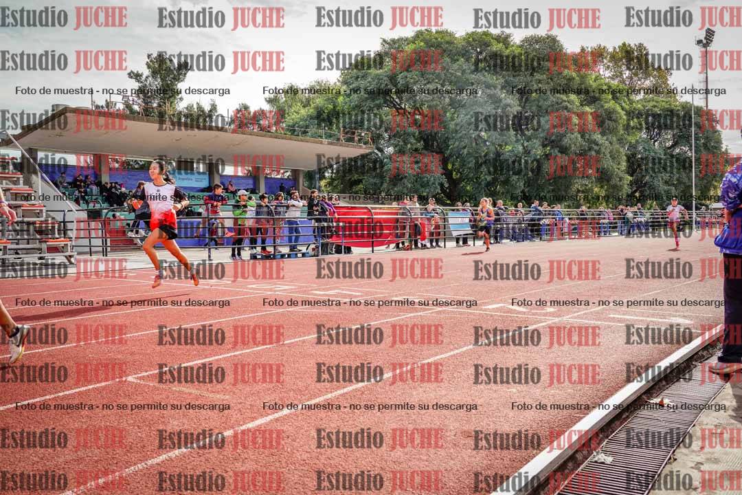 Fotos de los 150 m llanos de mujeres