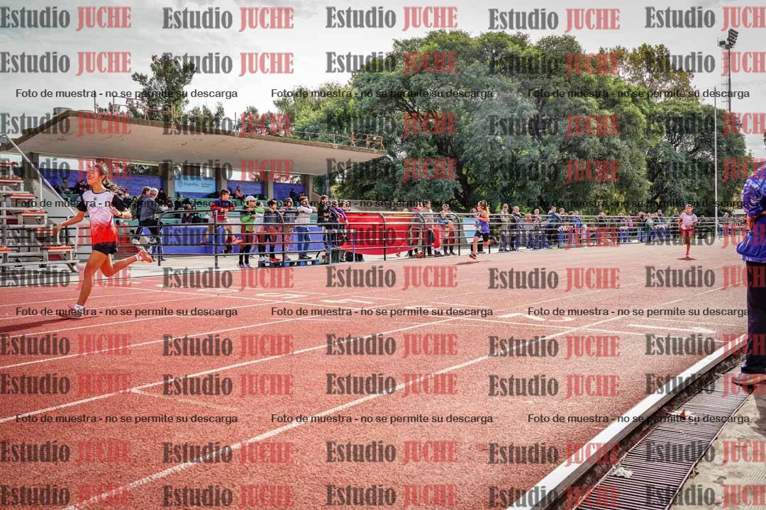 Fotos de los 150 m llanos de mujeres