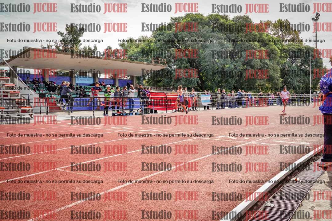Fotos de los 150 m llanos de mujeres