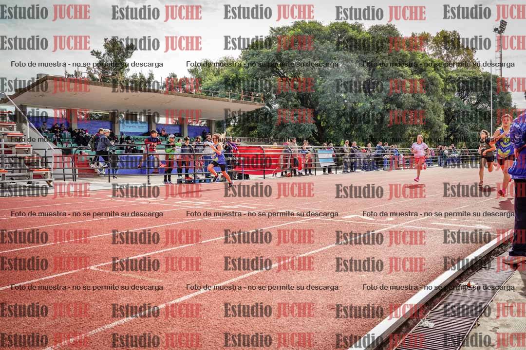 Fotos de los 150 m llanos de mujeres