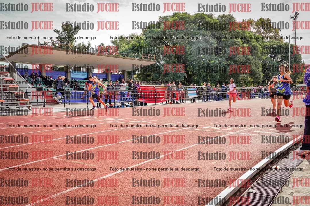 Fotos de los 150 m llanos de mujeres