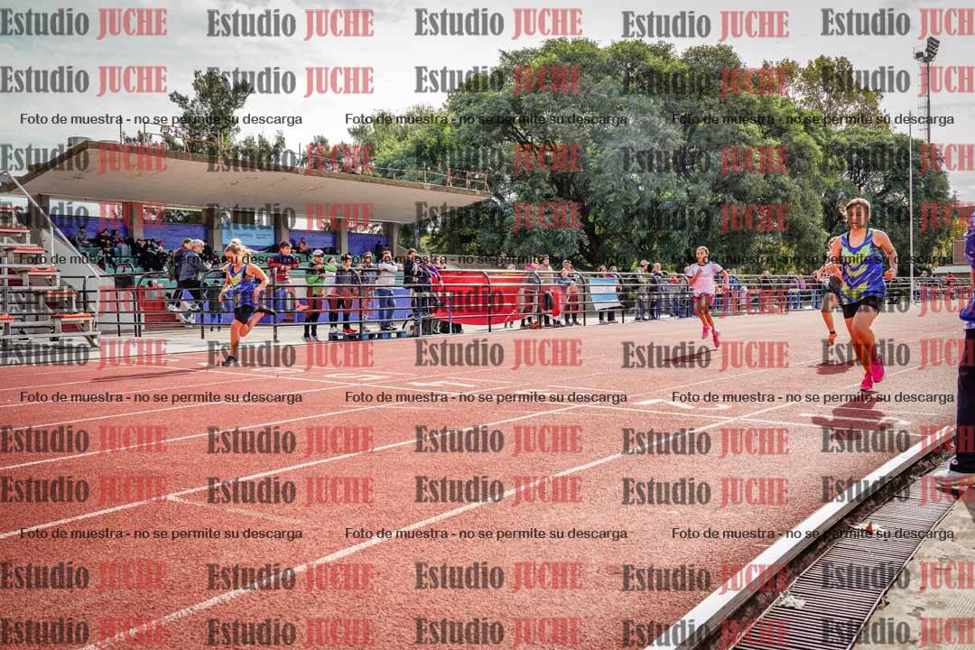 Fotos de los 150 m llanos de mujeres