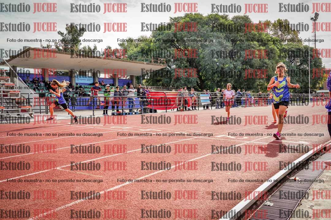 Fotos de los 150 m llanos de mujeres