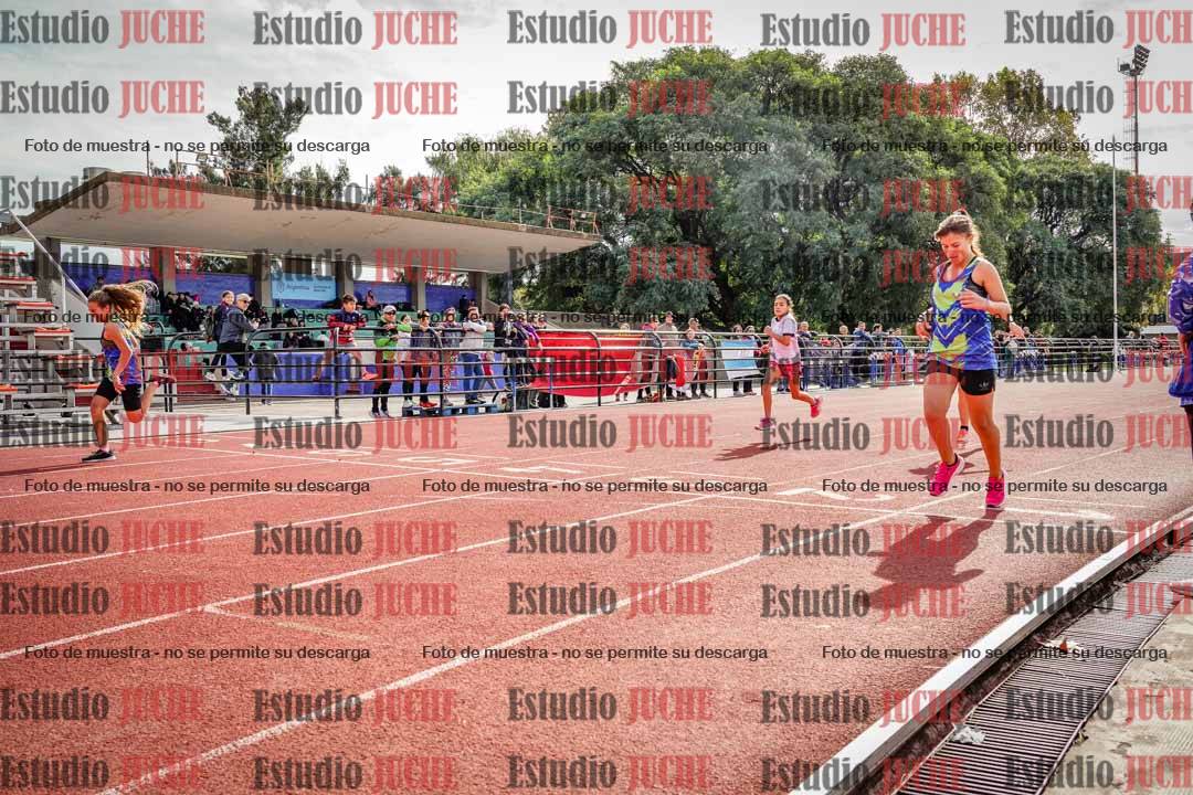 Fotos de los 150 m llanos de mujeres