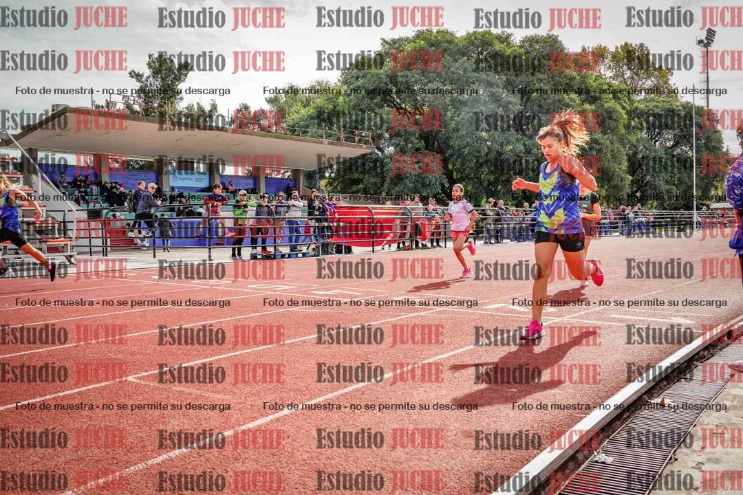 Fotos de los 150 m llanos de mujeres