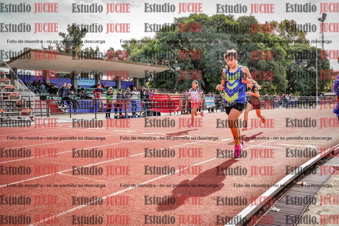 Fotos de los 150 m llanos de mujeres