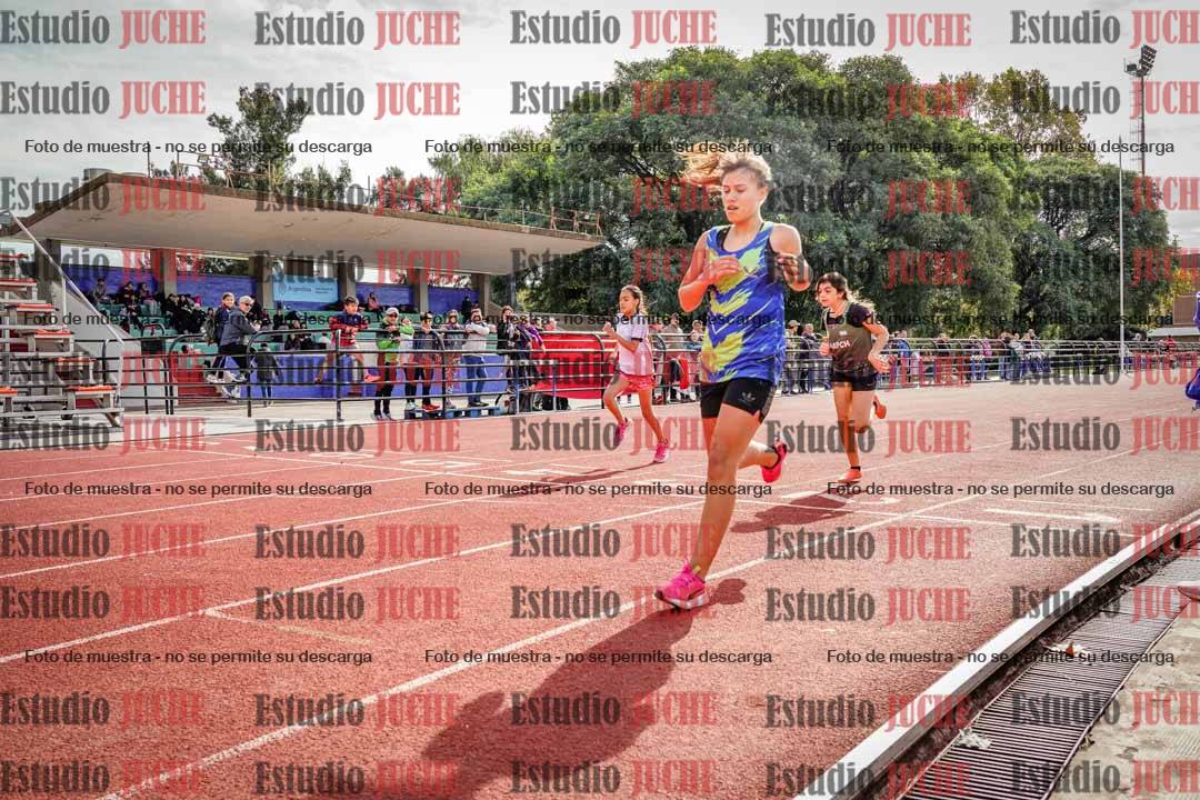 Fotos de los 150 m llanos de mujeres