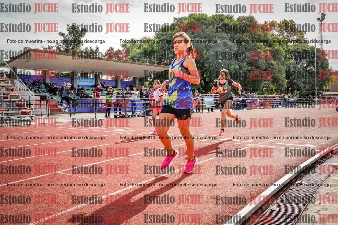 Fotos de los 150 m llanos de mujeres