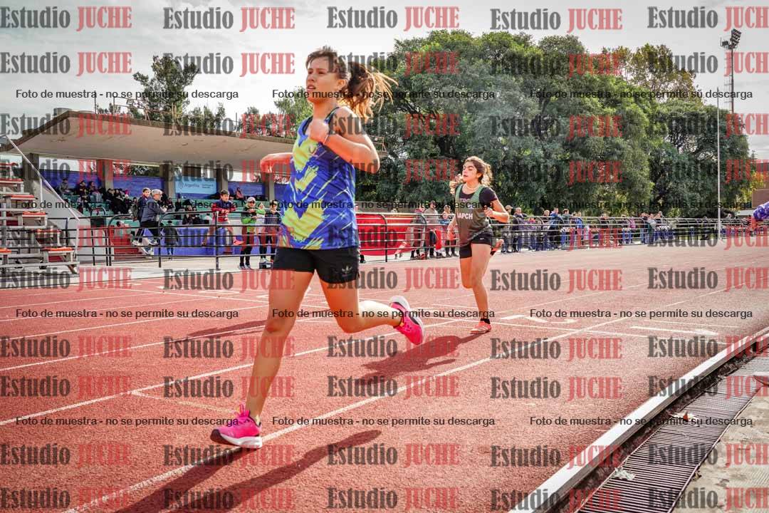 Fotos de los 150 m llanos de mujeres