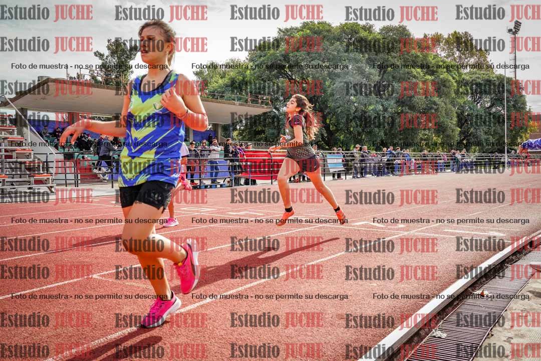 Fotos de los 150 m llanos de mujeres
