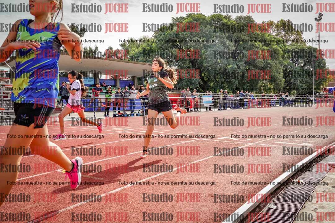 Fotos de los 150 m llanos de mujeres