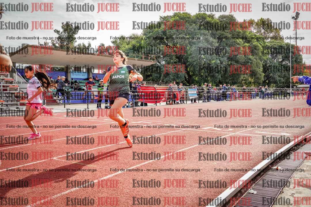 Fotos de los 150 m llanos de mujeres