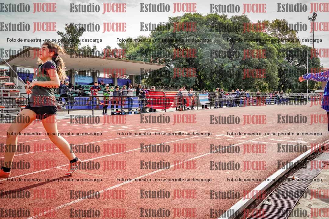 Fotos de los 150 m llanos de mujeres