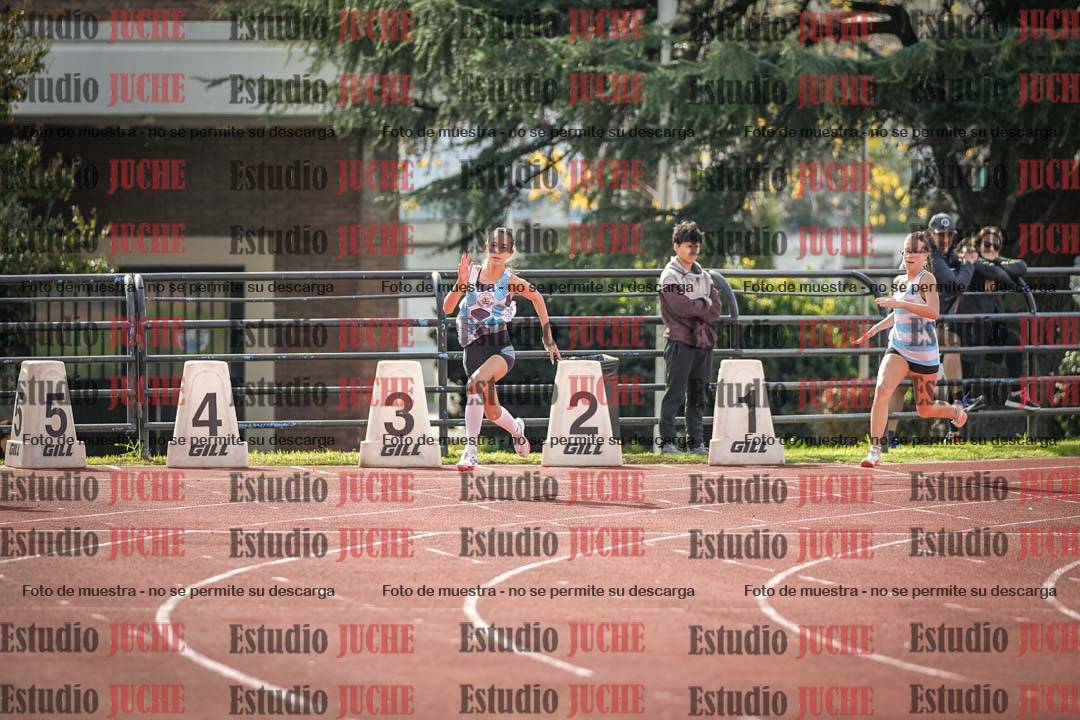 Fotos de los 150 m llanos de mujeres
