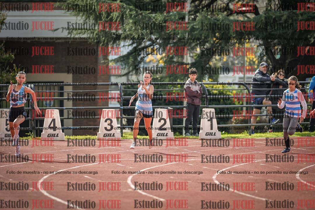 Fotos de los 150 m llanos de mujeres