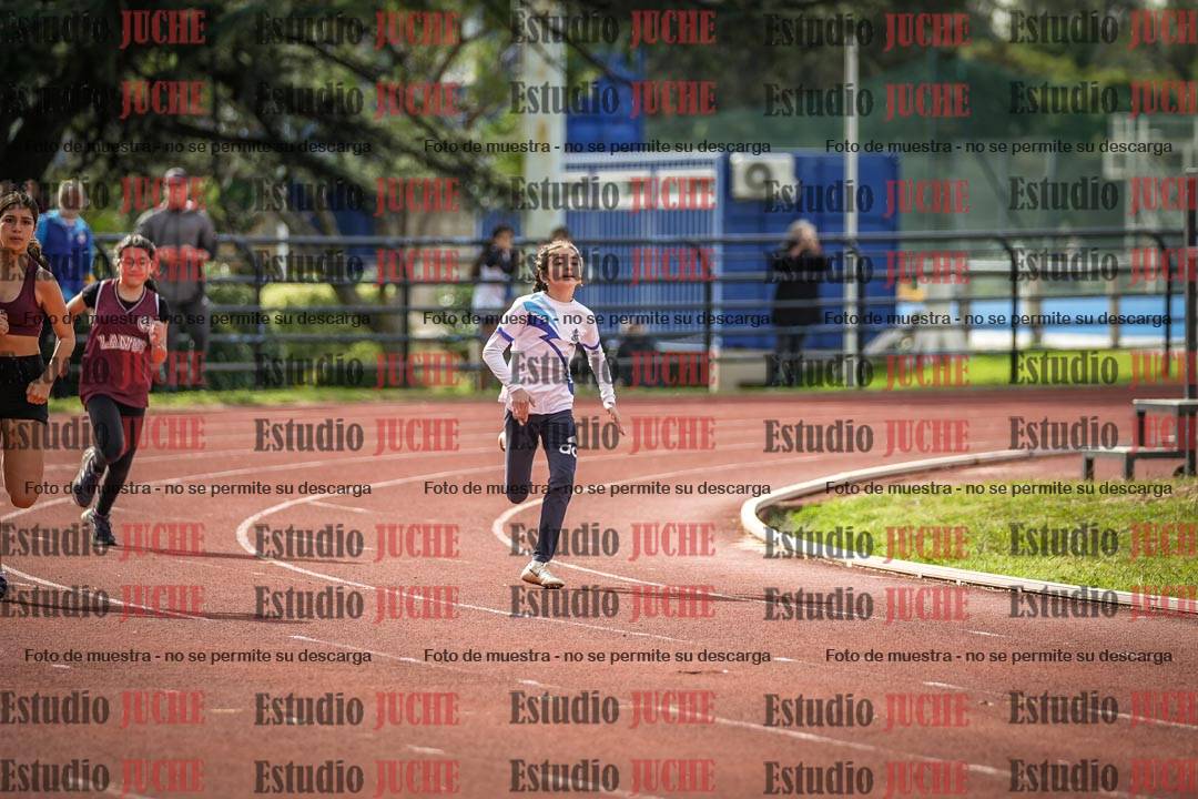 Fotos de los 150 m llanos de mujeres