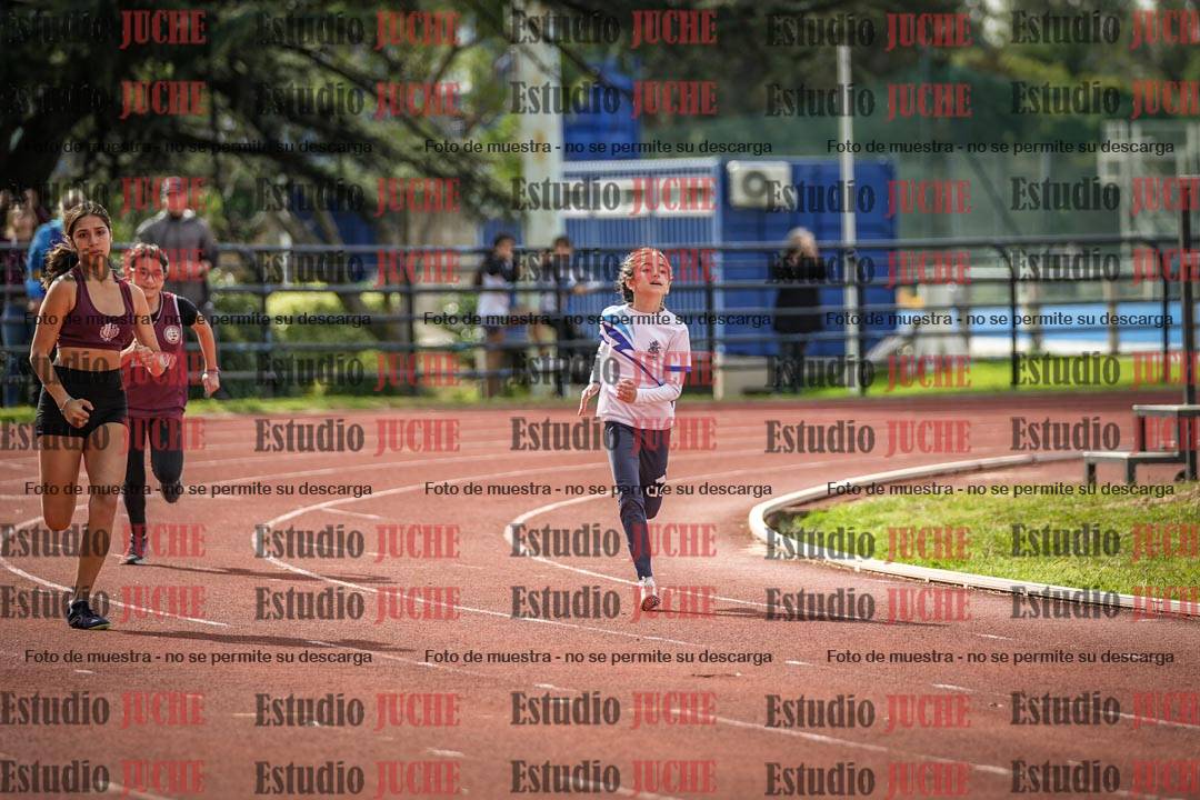 Fotos de los 150 m llanos de mujeres