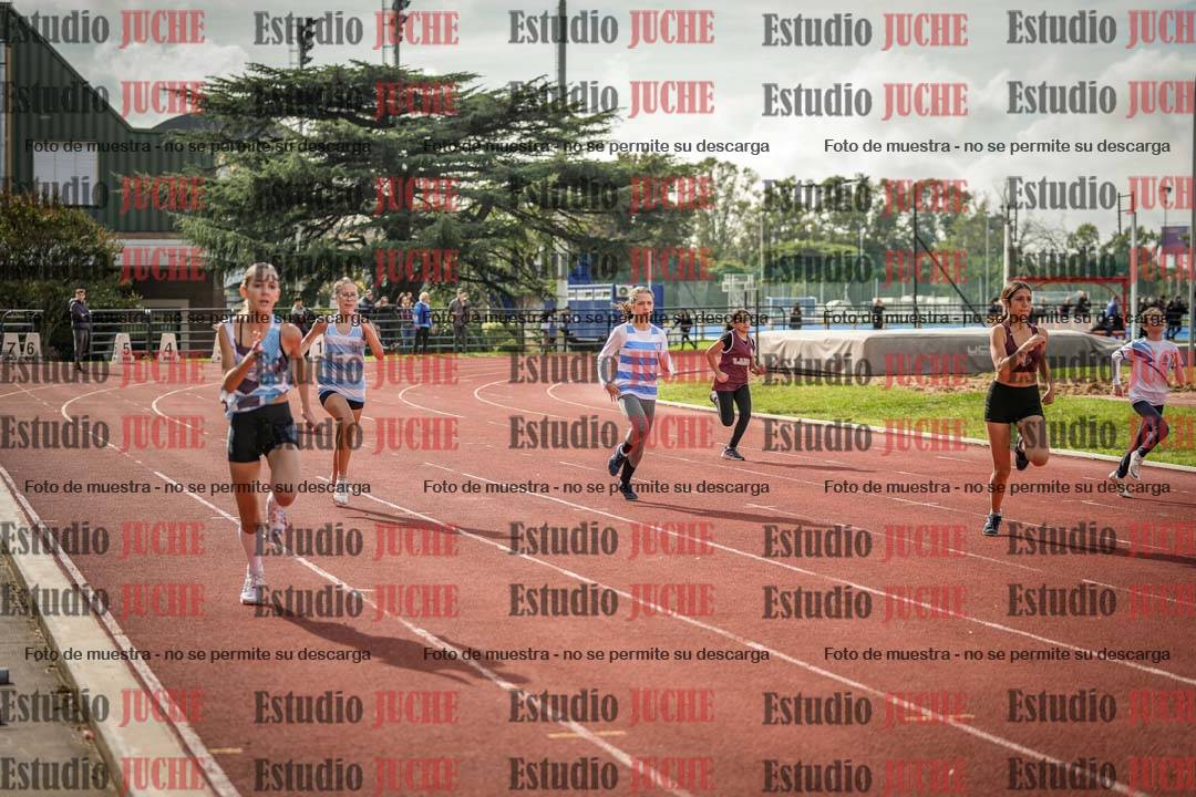 Fotos de los 150 m llanos de mujeres