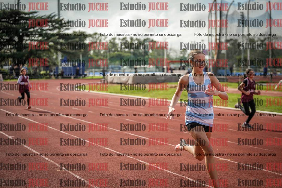 Fotos de los 150 m llanos de mujeres