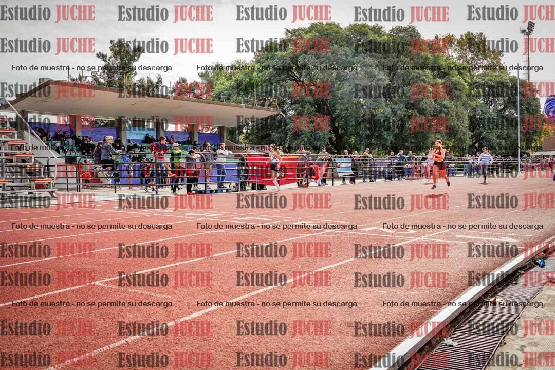Fotos de los 150 m llanos de mujeres