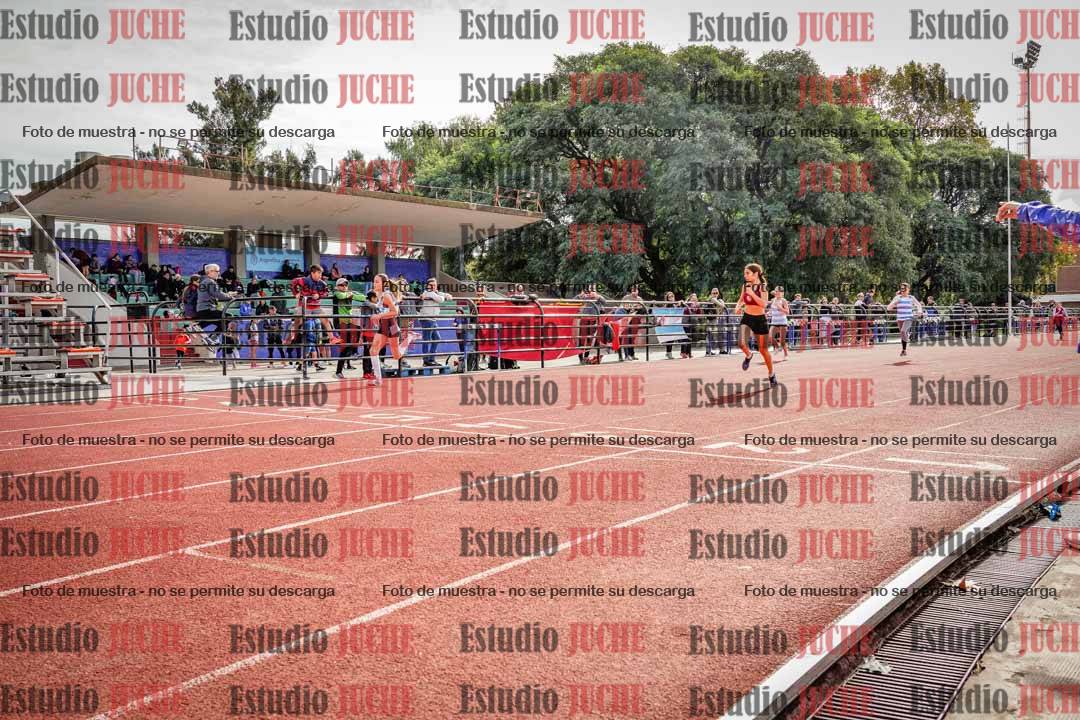 Fotos de los 150 m llanos de mujeres