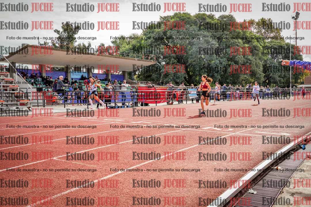 Fotos de los 150 m llanos de mujeres