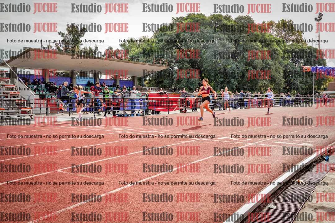 Fotos de los 150 m llanos de mujeres