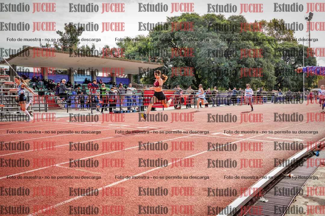 Fotos de los 150 m llanos de mujeres