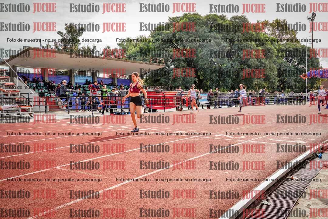 Fotos de los 150 m llanos de mujeres