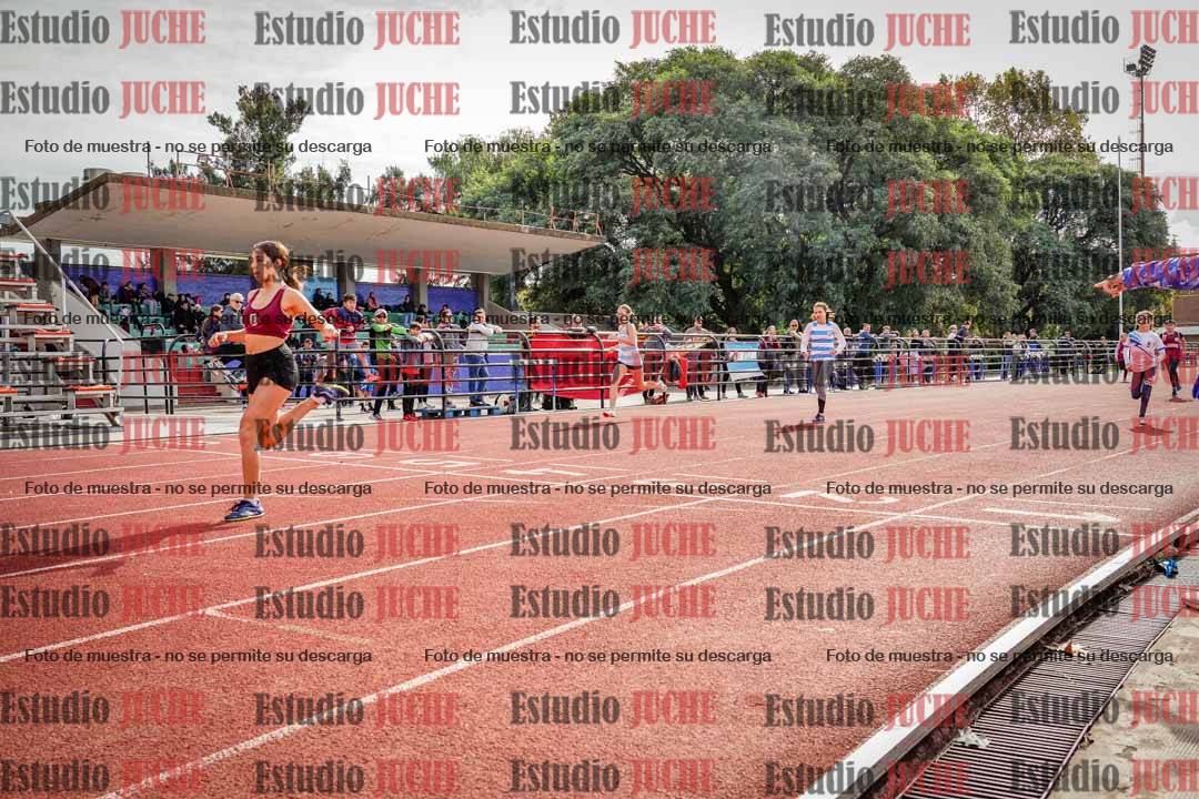 Fotos de los 150 m llanos de mujeres