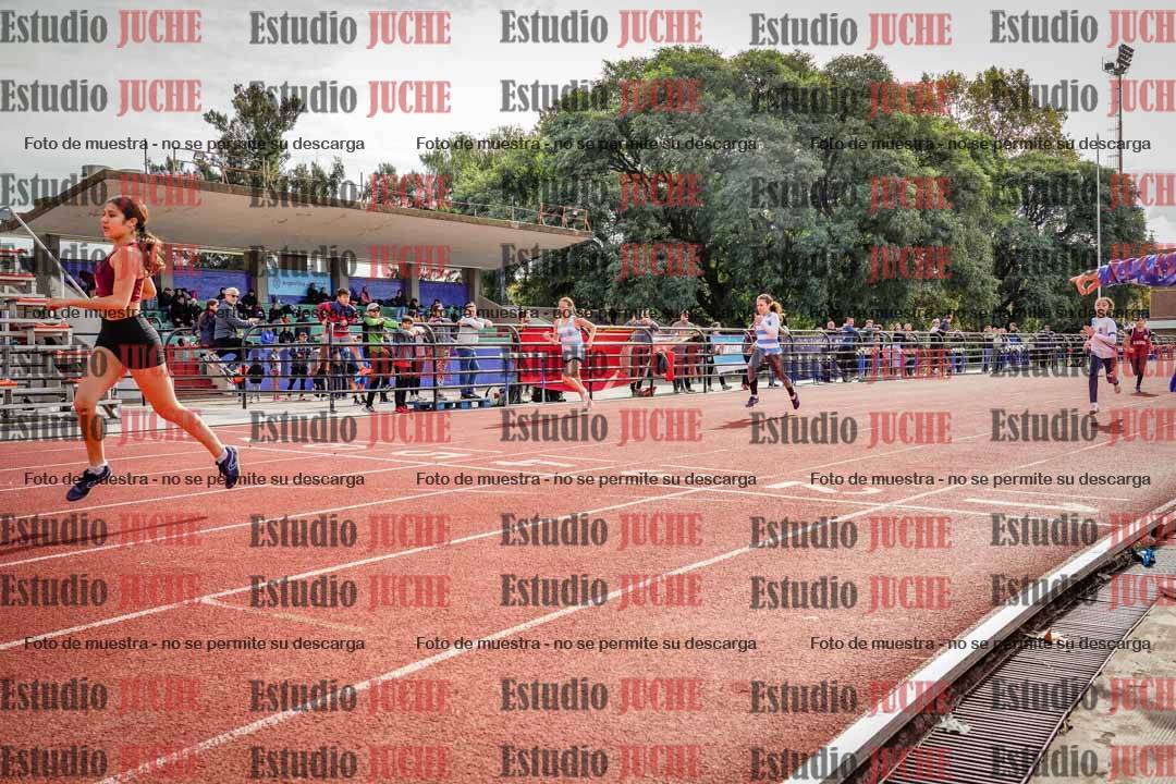 Fotos de los 150 m llanos de mujeres