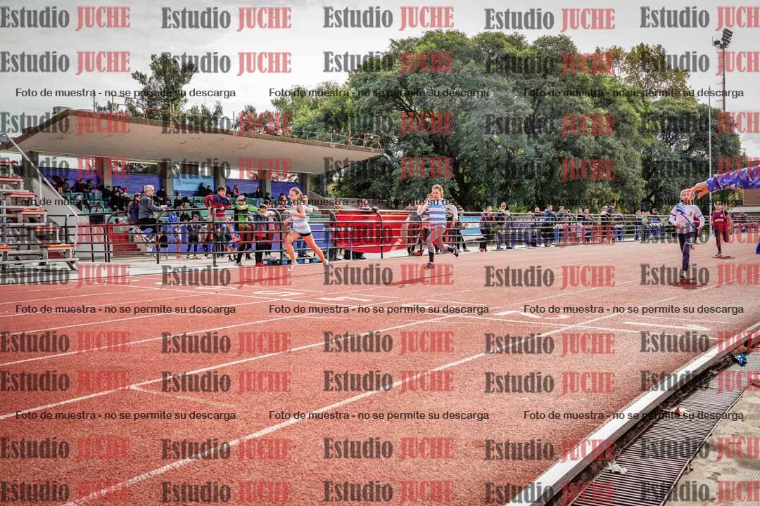 Fotos de los 150 m llanos de mujeres