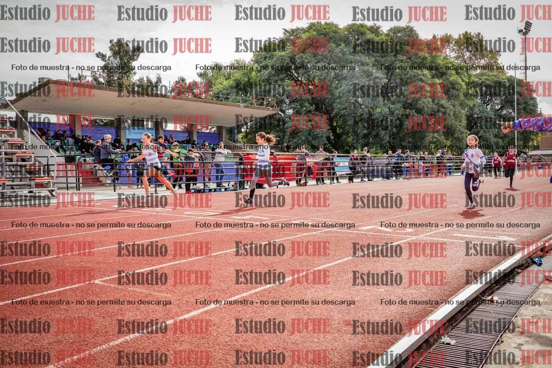 Fotos de los 150 m llanos de mujeres