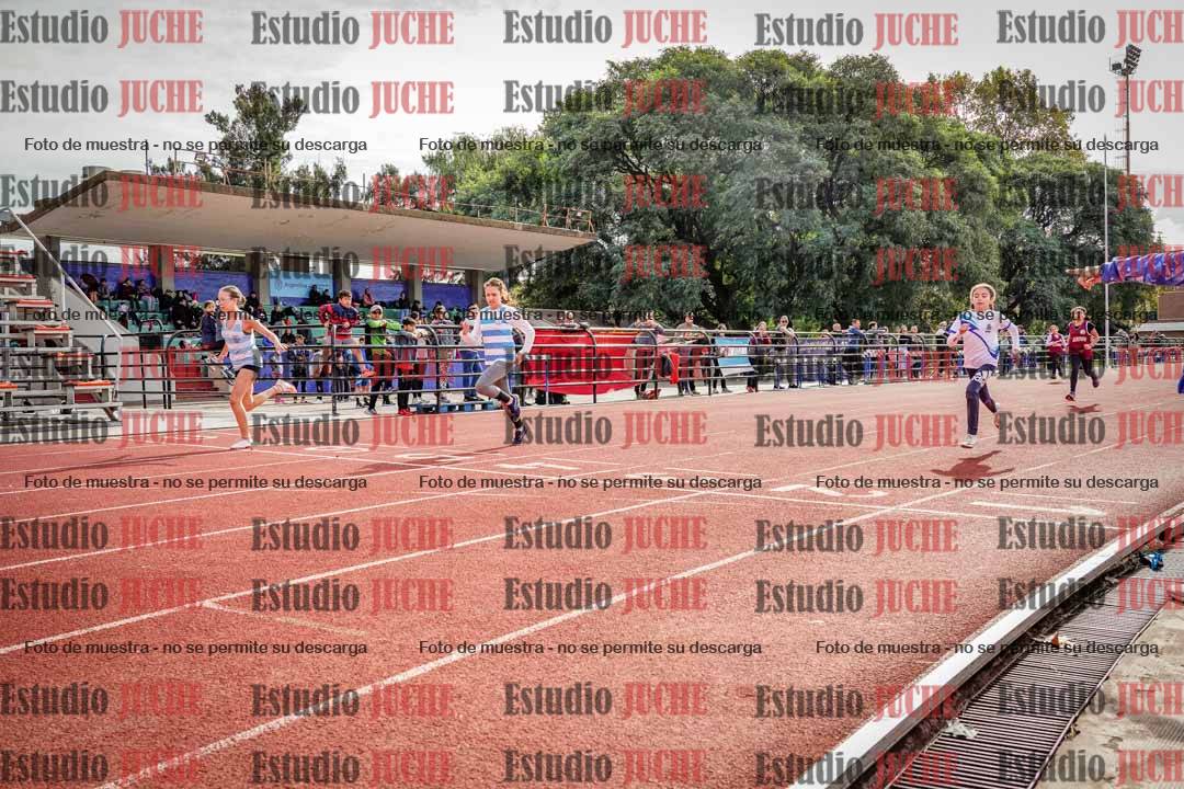 Fotos de los 150 m llanos de mujeres