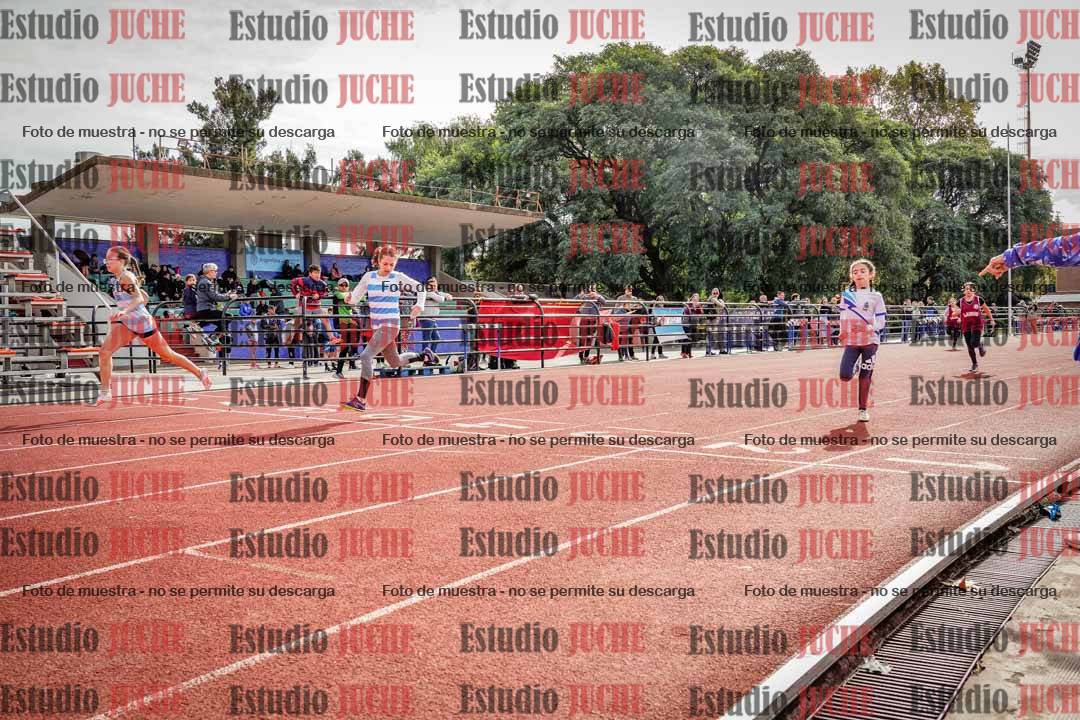Fotos de los 150 m llanos de mujeres