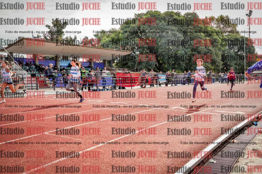 Fotos de los 150 m llanos de mujeres