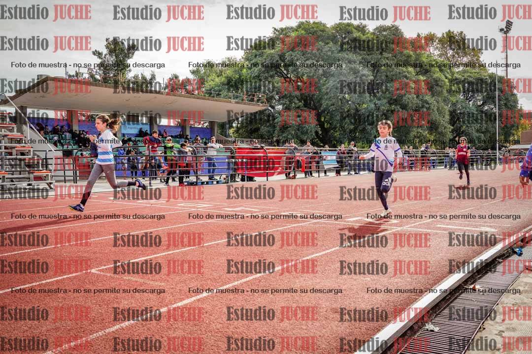 Fotos de los 150 m llanos de mujeres