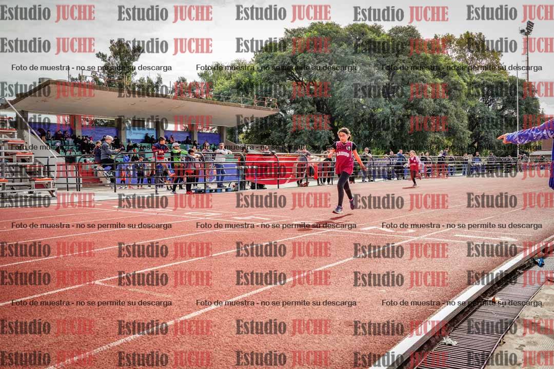 Fotos de los 150 m llanos de mujeres