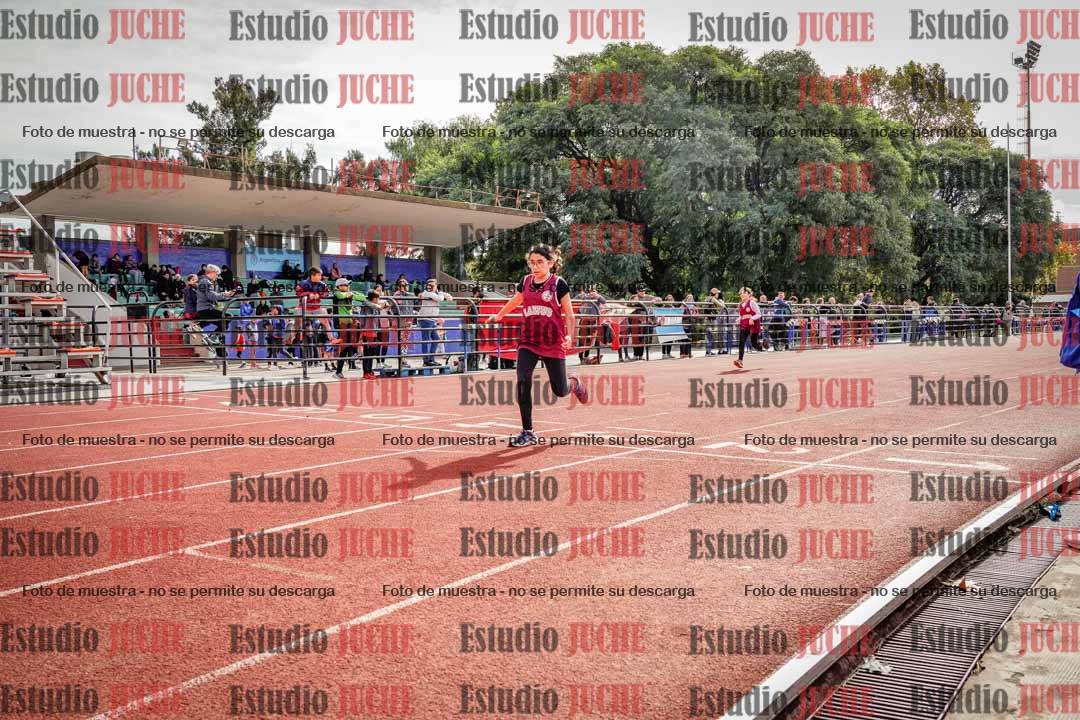 Fotos de los 150 m llanos de mujeres
