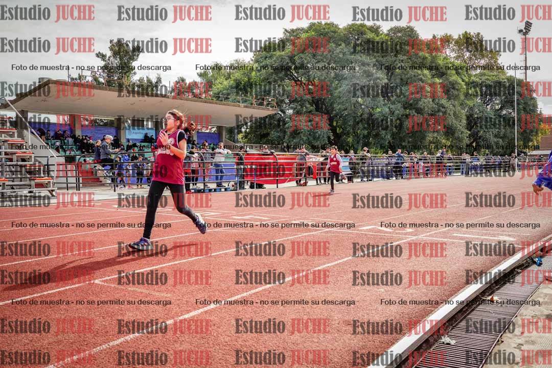 Fotos de los 150 m llanos de mujeres