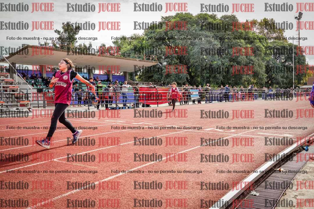 Fotos de los 150 m llanos de mujeres