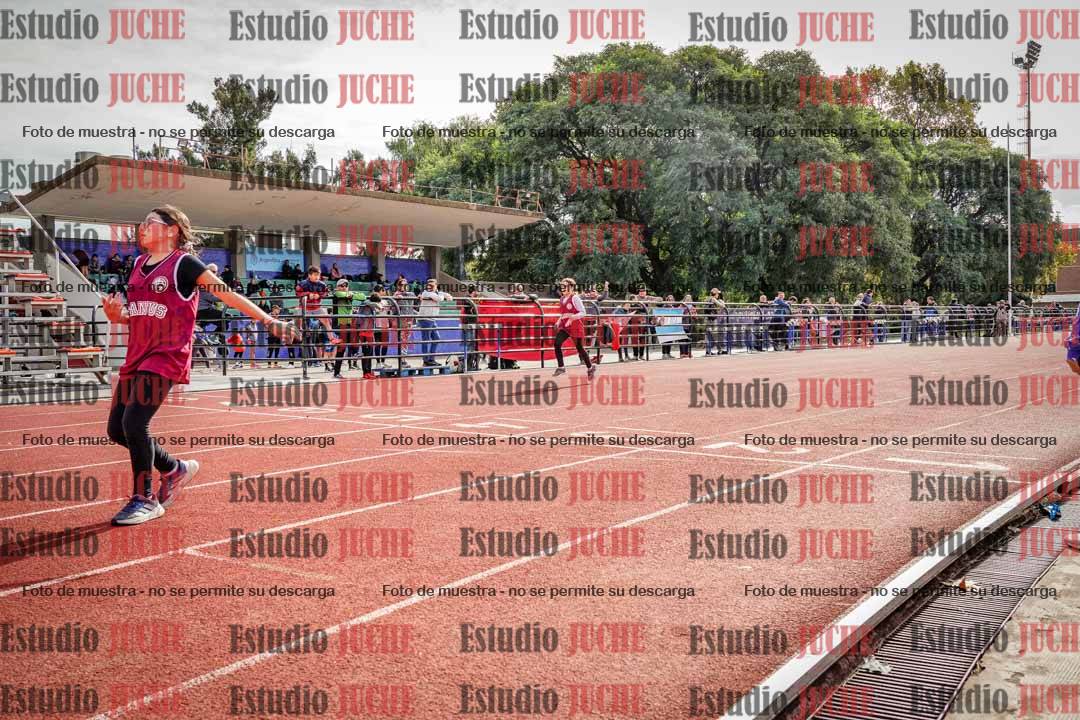 Fotos de los 150 m llanos de mujeres