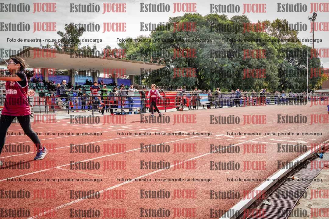 Fotos de los 150 m llanos de mujeres