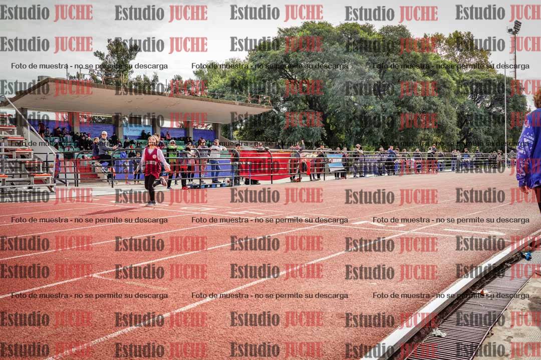 Fotos de los 150 m llanos de mujeres