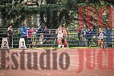 Fotos de los 150 m llanos de mujeres