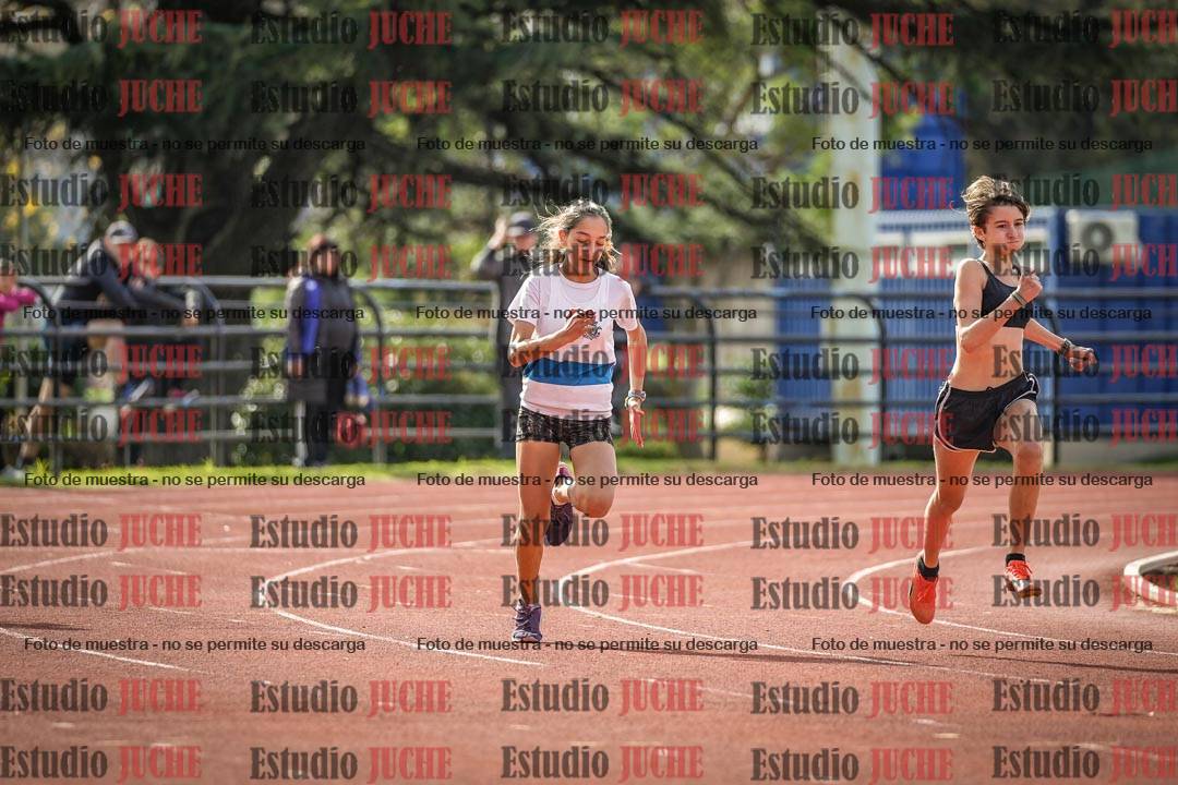 Fotos de los 150 m llanos de mujeres