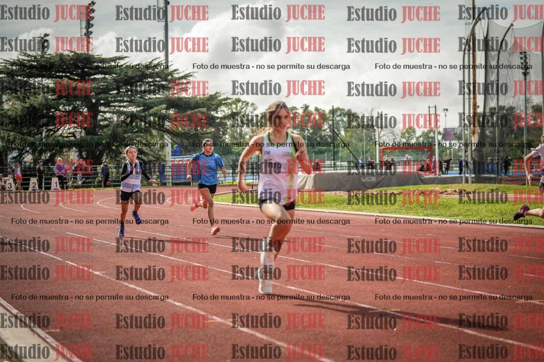 Fotos de los 150 m llanos de mujeres