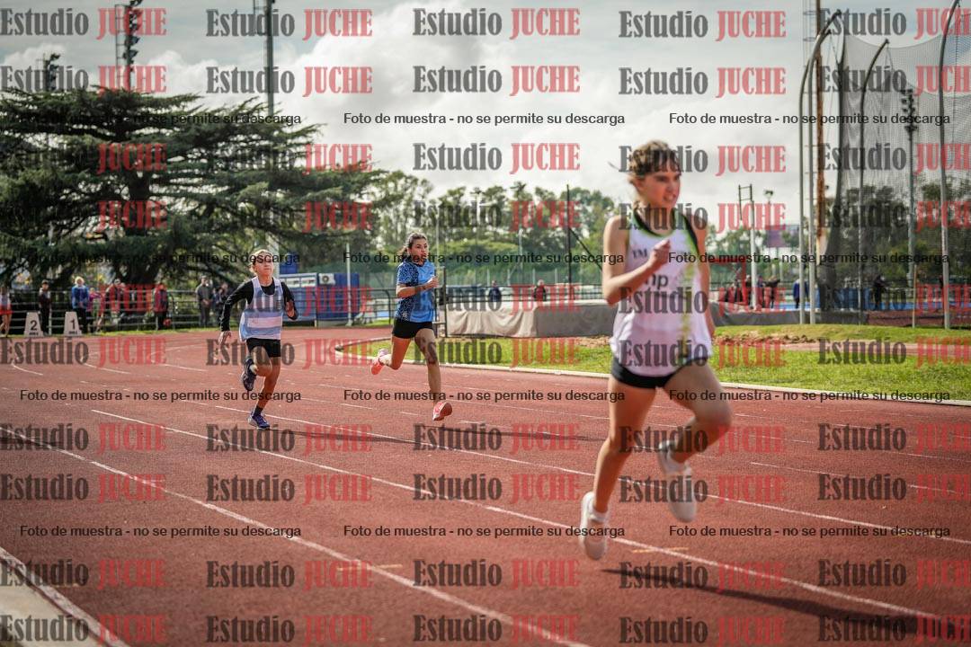 Fotos de los 150 m llanos de mujeres