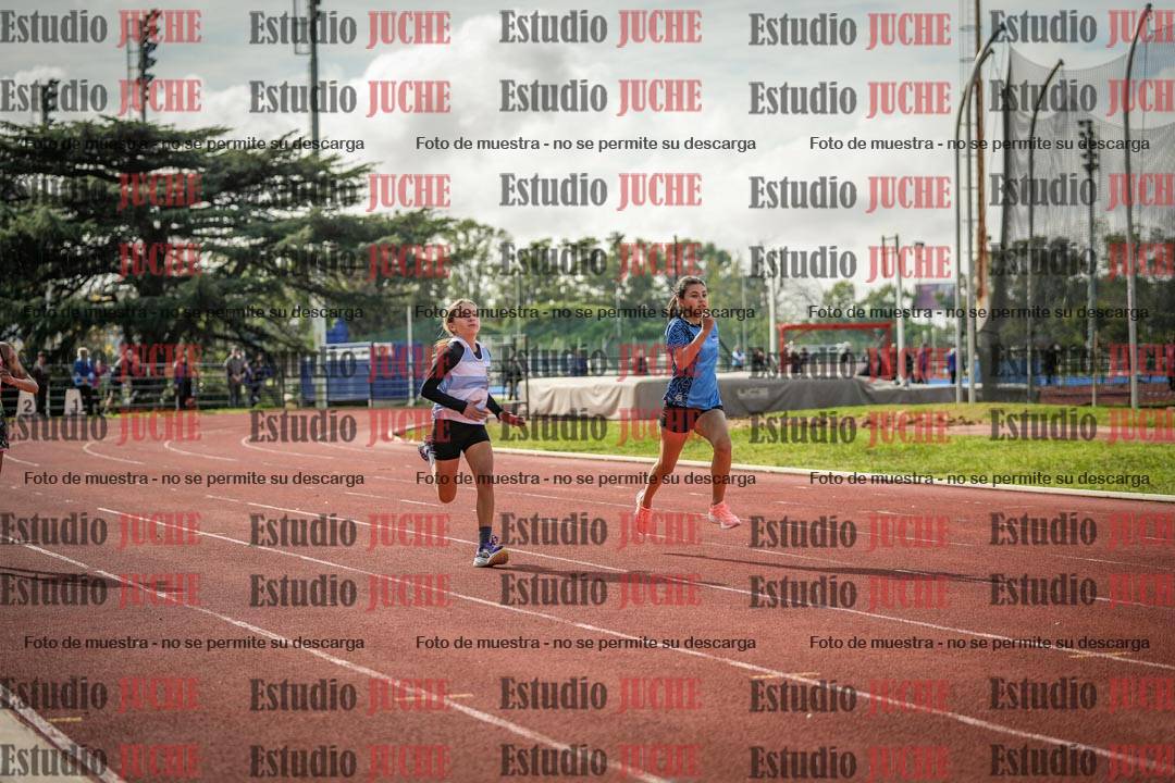 Fotos de los 150 m llanos de mujeres
