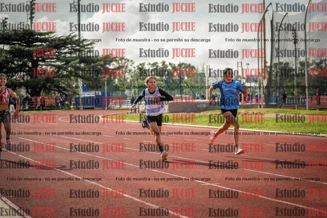 Fotos de los 150 m llanos de mujeres